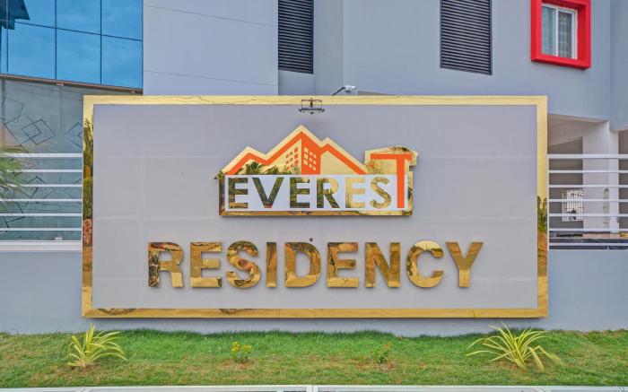 Treebo Everest Residency Tidel Park, 15 Mins From Coimbatore International Airport