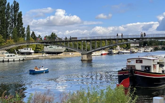 Appartement le Saint-Nicolas Auxerre Les Quais