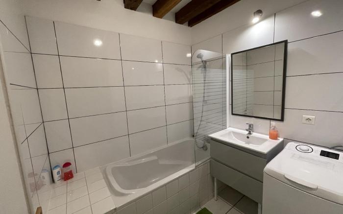 Appartement le Saint-Nicolas Auxerre Les Quais