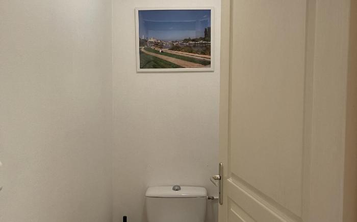 Appartement le Paul Bert Auxerre Les Quais 2 personnes