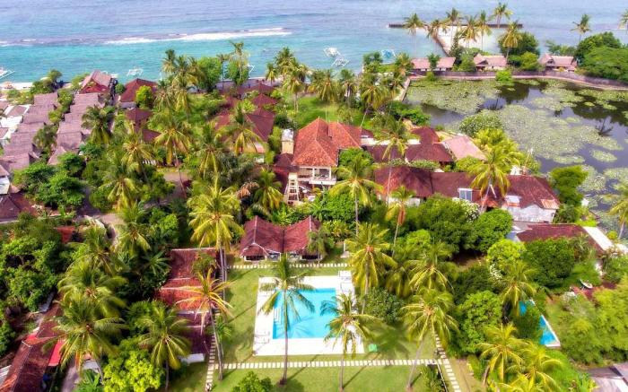 The Forty Eight Resort Candidasa                                                                