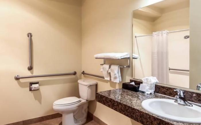 Quality Inn Selah North Park