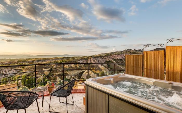 Taskonaklar Hotel Cappadocia