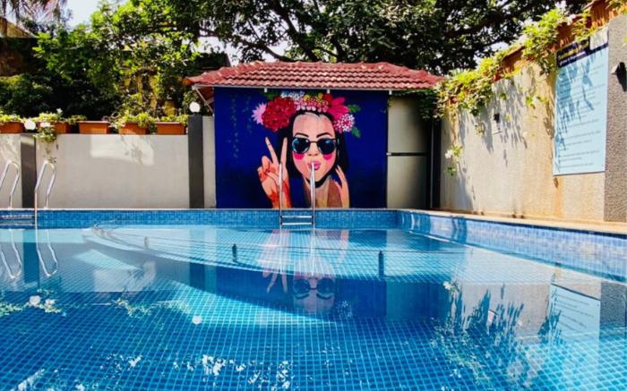 BSG Absolute Porvorim Regency Goa Hotel