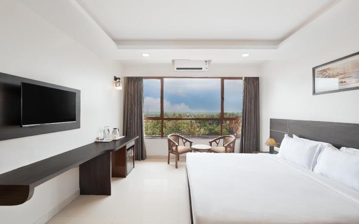 BSG Absolute Porvorim Regency Goa Hotel