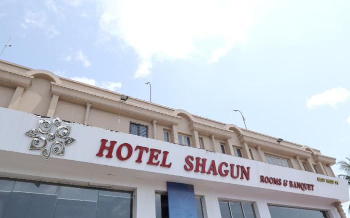 Hotel Shagun - Rooms & Banquet