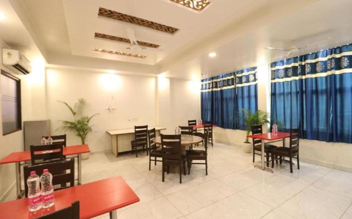Airport Hotel Mayank Residency