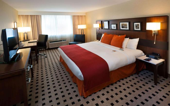 Penn Harris Hotel Harrisburg, Trademark by Wyndham