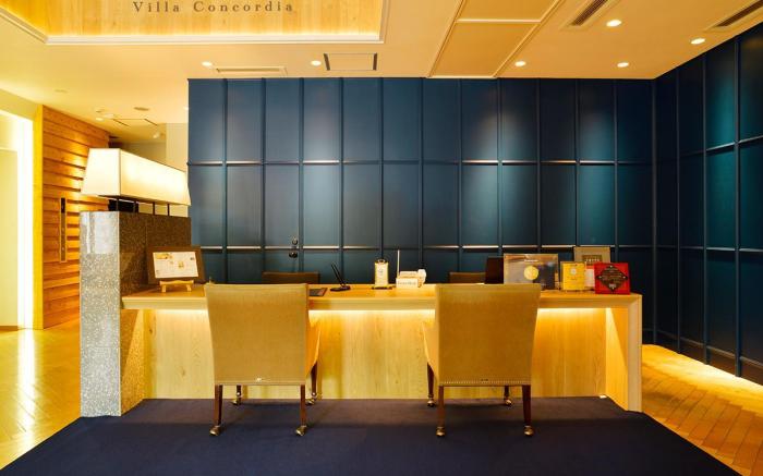 Villa Concordia Resort & Spa