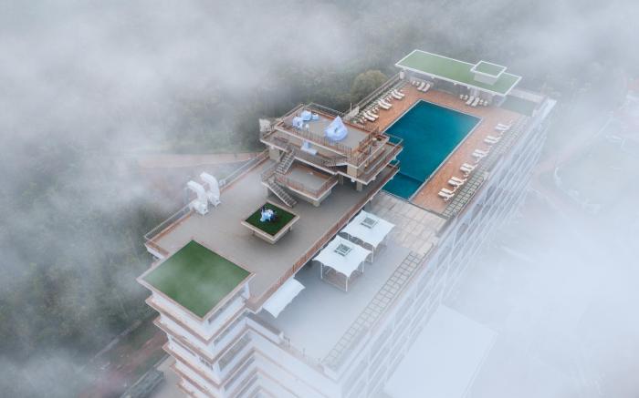Vibe Munnar Resort & Spa
