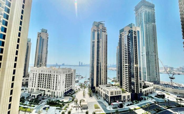Ultimate Luxury at brand new Dubai Creek