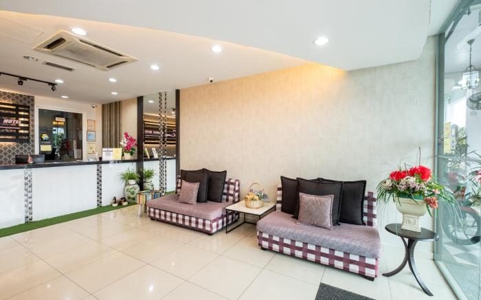 BG Business Hotel