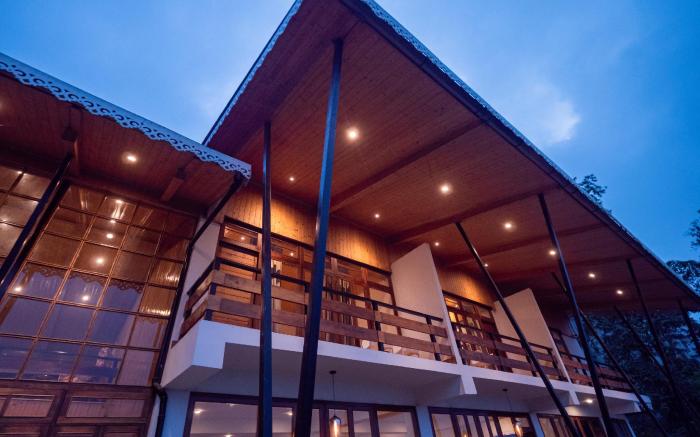 Kaya Gantavya Resort and Spa