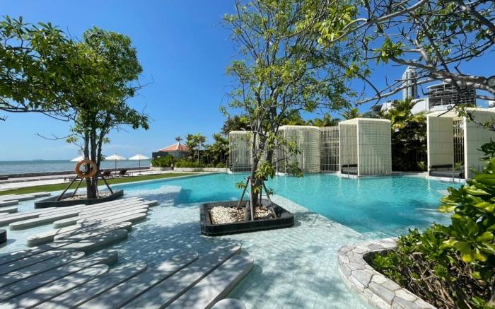 Cozy 3 BR Panoramic sea views @ Veranda Residence