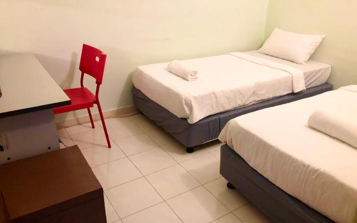 BUKIT INDAH HOMESTAY SINGLE ROOM I04
