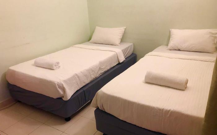 BUKIT INDAH HOMESTAY SINGLE ROOM I04