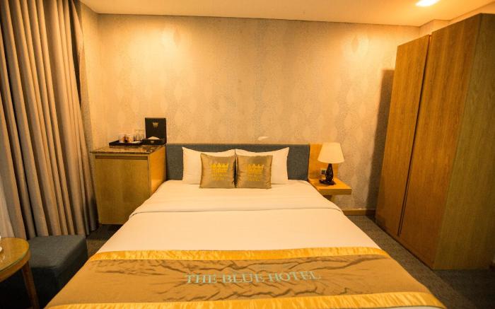 The Blue Airport Hotel