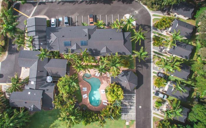 Byron Sunseeker Motel