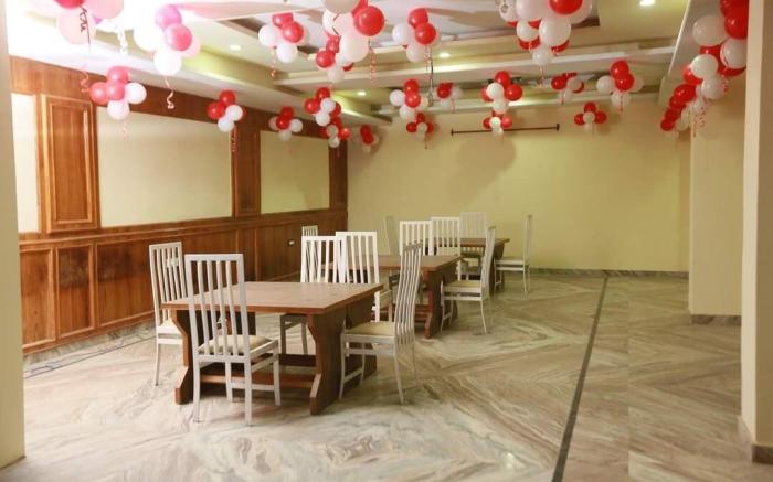 Hotel North inn Zirakpur