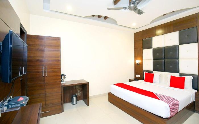 Hotel North inn Zirakpur