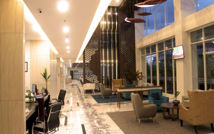 Java Lotus Hotel Jember
