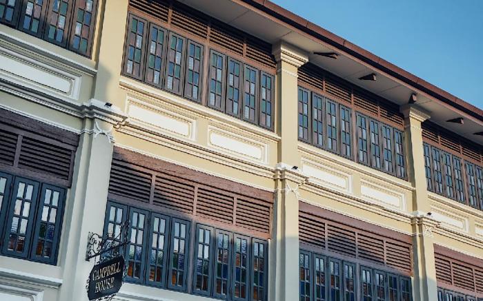 Campbell House Penang