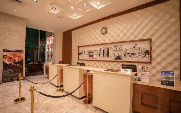 The Orchid Hotel Hinjewadi Pune