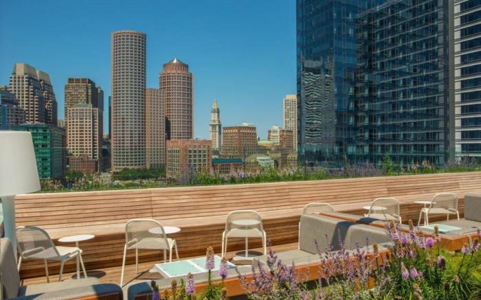 YOTEL Boston