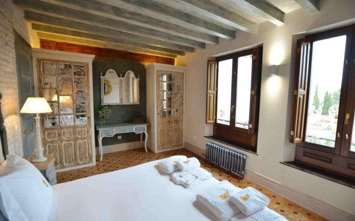 Superior Boutique Apartment /Corrala del Realejo