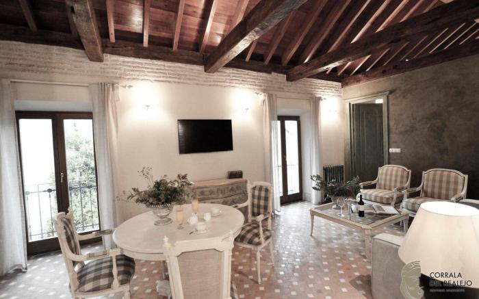 Apartamento Boutique Familiar/ Corrala del Realejo