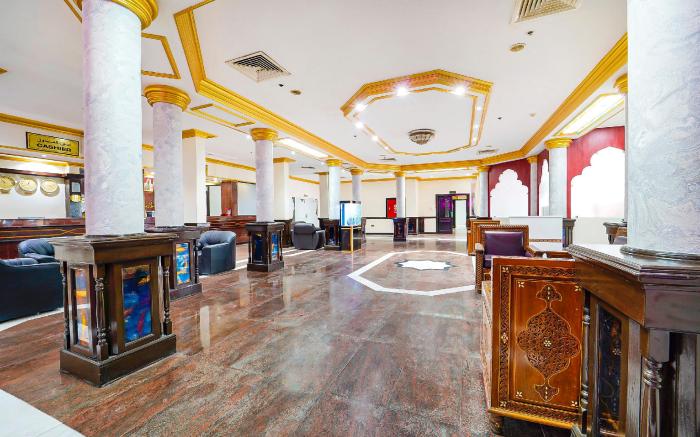 OYO 120 Concord International Hotel