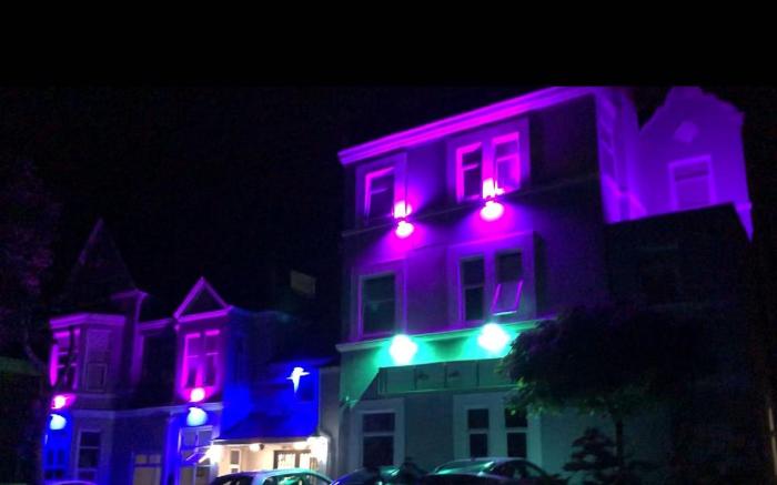 OYO Star Hotel South Leicester