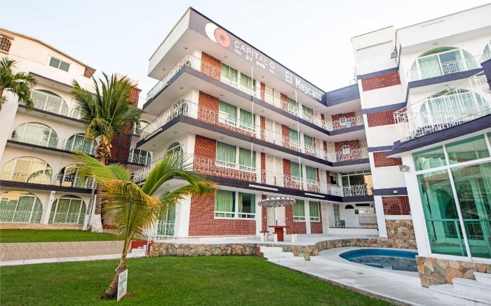 Capital O Hotel El Mejicano