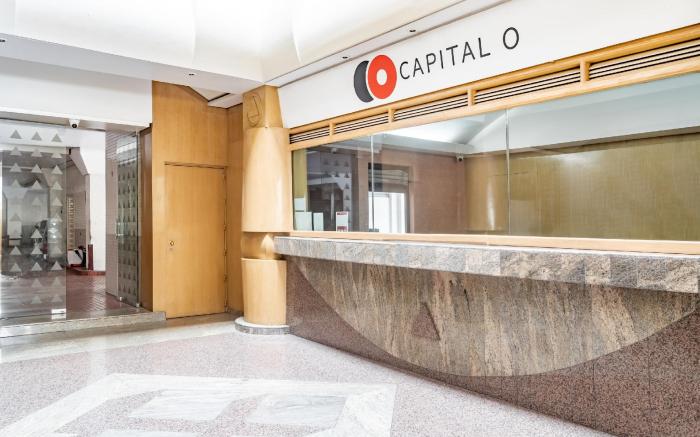 Capital O Andrade, Mexico City
