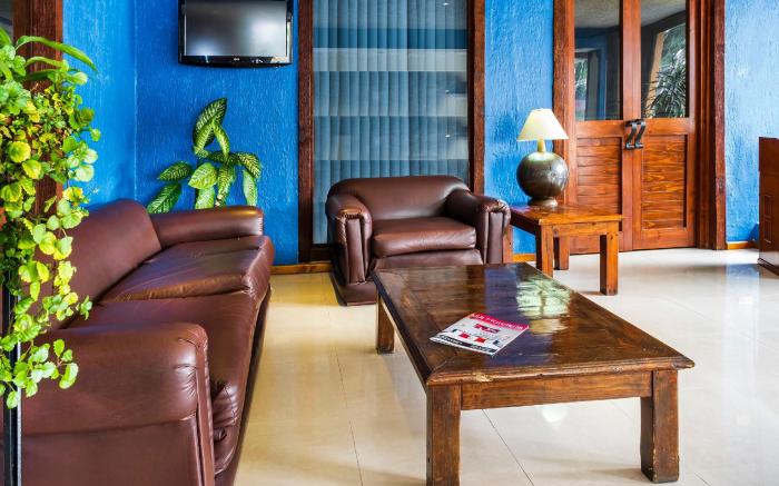 Capital O Hotel Central