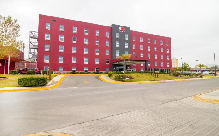 Capital O Hotel Herederos