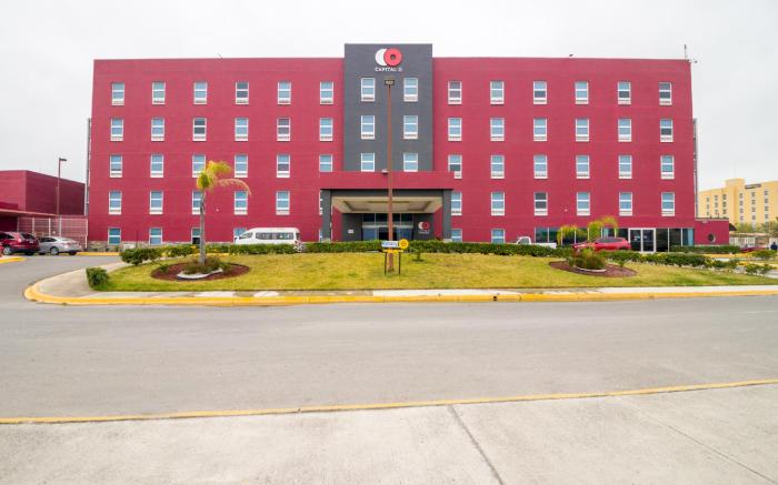 Capital O Hotel Herederos