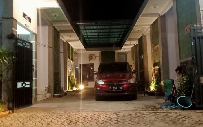 Raysha guest house