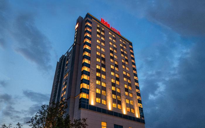 ibis Mumbai Vikhroli