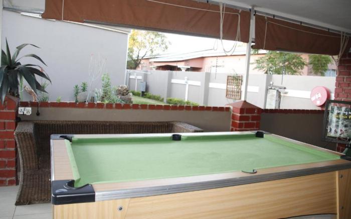 Asante Apartment