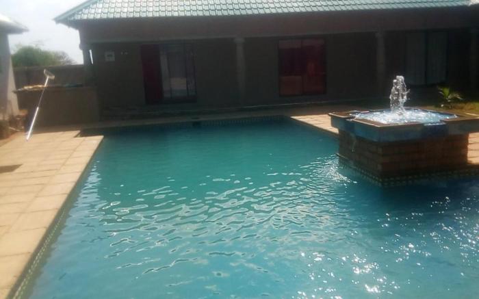 Royal Olympia Lodges and Safaris