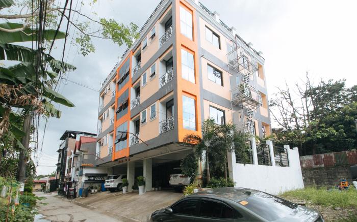 RedDoorz near LRT 2 Antipolo Station
