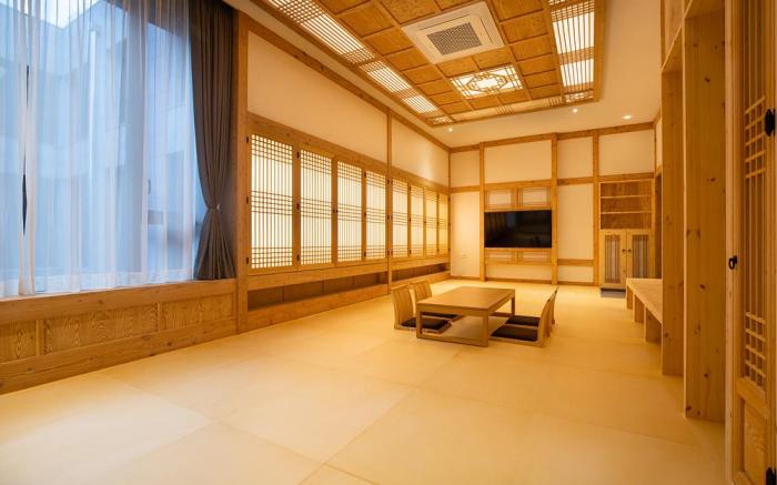 Jeonju tourist hotel kkotsim