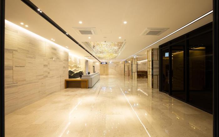 Jeonju tourist hotel kkotsim