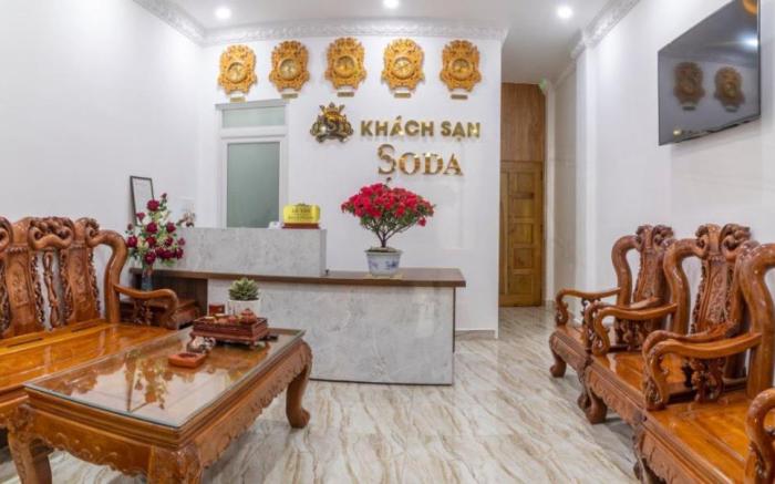 SODA HOTEL