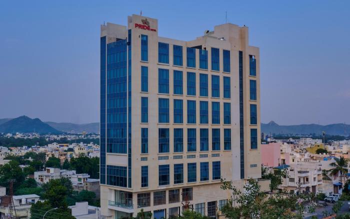 Pride Hotel Udaipur