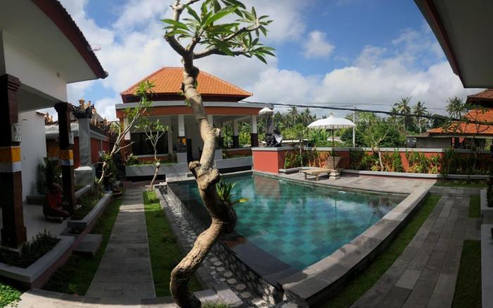 The Gria Unique Ubud
