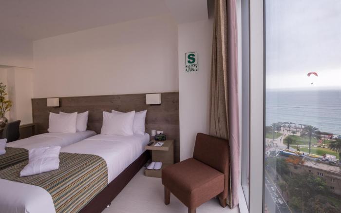 Best Western Plus Urban Larco Hotel