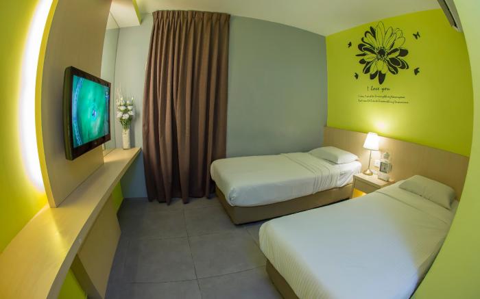 Hotel Sin Jo Sdn. Bhd.