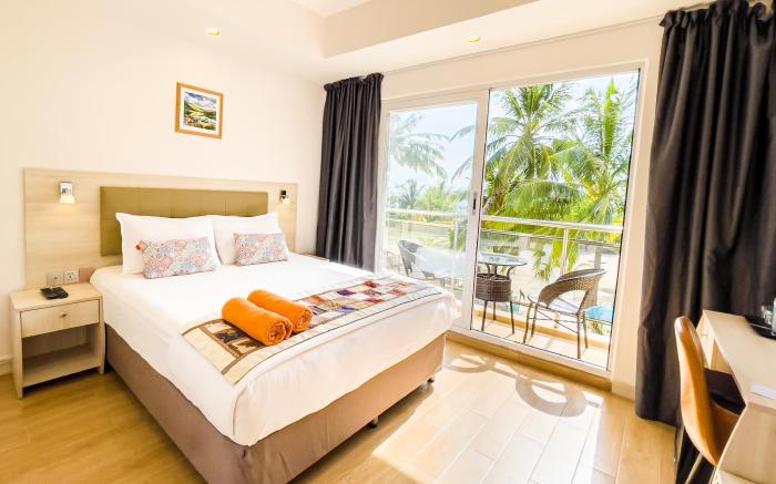 iCom Marina Sea View at Maafushi
